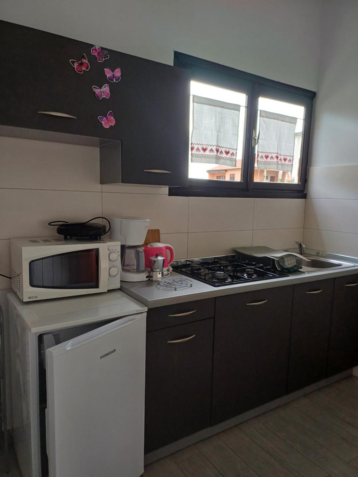 Apartments Grahovac Умаг Екстер'єр фото